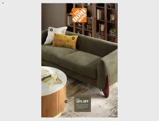 Ad Preview of Home Depot Catalog from 09/15/2025