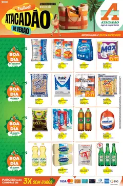 Pré-Visualização do folheto "Ofertas - TO" da loja Atacadão válido a partir de 05/01/2026