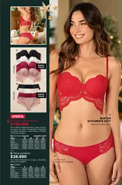  Vista previa del prospecto Black Friday del almacen Leonisa válida del 13/11/2025 al | Página: 15