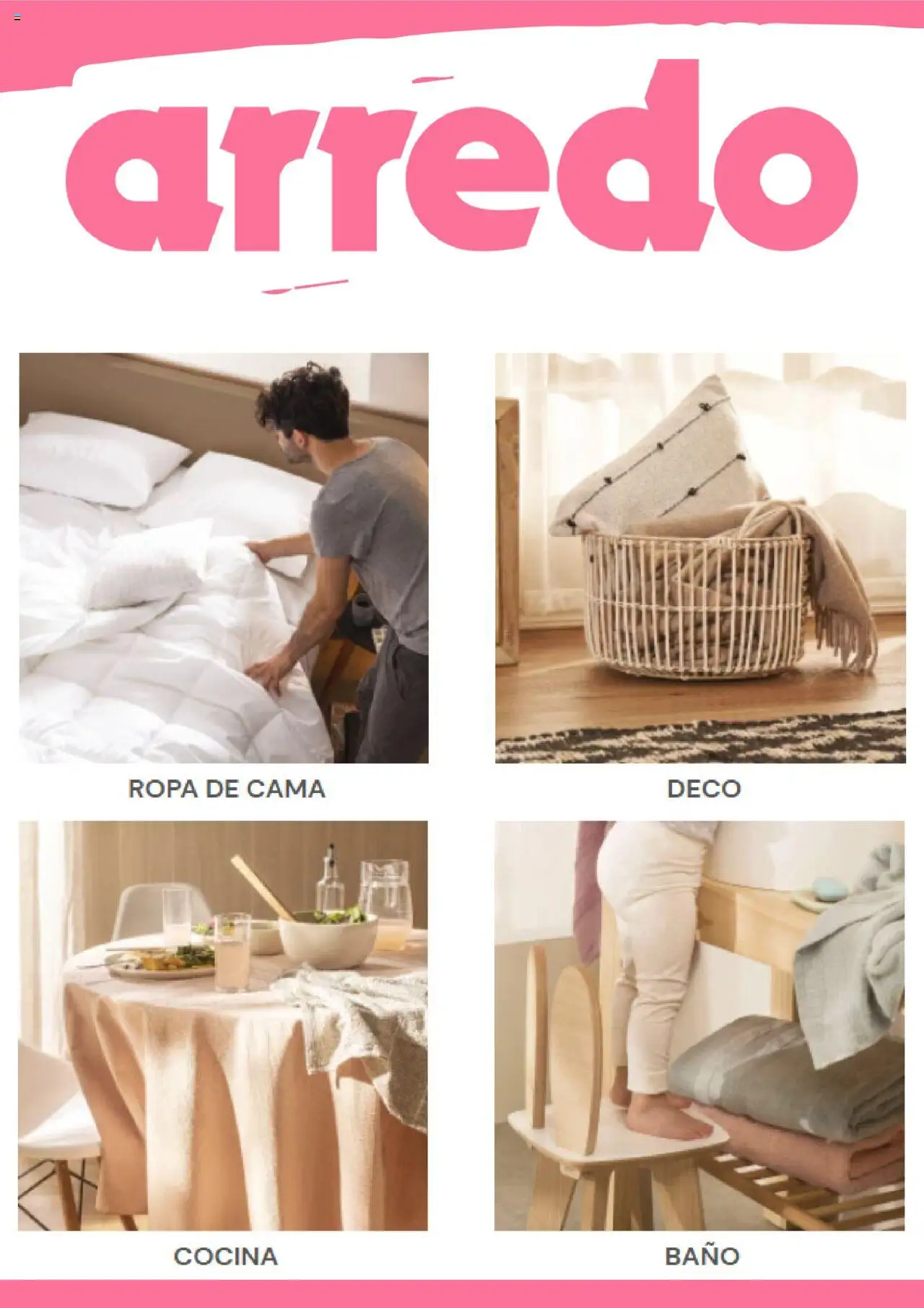 Arredo Catálogo del 27/08/2025 Online