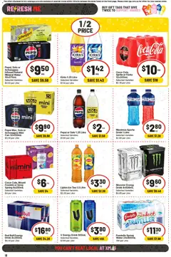Preview of catalogue Catalogue from shop IGA valid 26/11/2025 | Page: 18