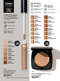 Vista previa las ofertas de la tienda AVON - Campaña 16 2025 desde el 09/10/2025 | Página: 34