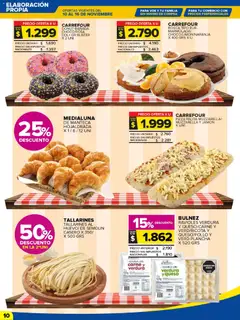 Vista previa del folleto de la tienda Carrefour Maxi válido desde el 10/11/2025 | Página: 12