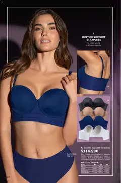  Vista previa del prospecto Catálogo Leonisa del almacen Leonisa válida del 23/10/2025 al | Página : 28