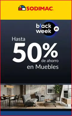Folleto de la tienda Sodimac válido desde el 23.03.2026 