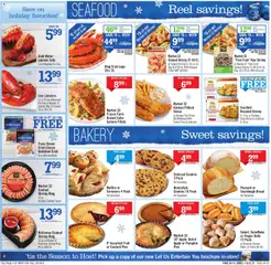 Ad Preview of Price Chopper Weekly Ad from 12/13/2025 | Page: 4