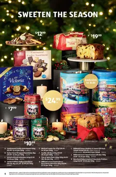 Preview of catalogue Aldi Specials Catalogue from shop Aldi valid 10/12/2025 | Page: 6