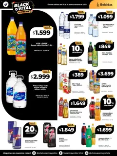 Vista previa del folleto de la tienda Vital válido desde el 10/11/2025 | Página: 25