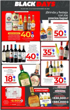  Vista previa del prospecto Ofertas BLACK DAYS del almacen Olímpica válida del 12/11/2025 al 18/11/2025 | Página : 5