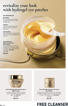 Preview of leaflet Brochure Campaign from shop Avon is valid from Nov 06, 2025 | Page: 88