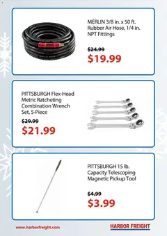 Ad Preview of Harbor Freight Early Black Friday from 11/03/2025 | Page: 4