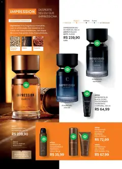 Pré-Visualização do folheto "Black Friday" da loja Eudora válido a partir de 29/10/2025 | Página: 65