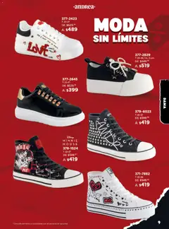 Vista previa las ofertas de la tienda Andrea - Buen Fin desde el 02/11/2025 | Página: 9