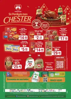 Pré-Visualização do folheto "Ofertas BRF" da loja Supermercados Joanin válido a partir de 01/12/2025 | Página: 2