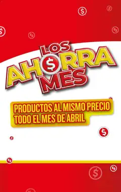 Vista previa del folleto de la tienda Dia válido desde el 01/04/2026 