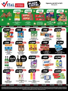 Vista previa del folleto de la tienda Vital válido desde el 10/11/2025 