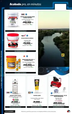  Vista previa del prospecto Black Days del almacen Homecenter válida del 29/10/2025 al 03/12/2025 | Página : 15