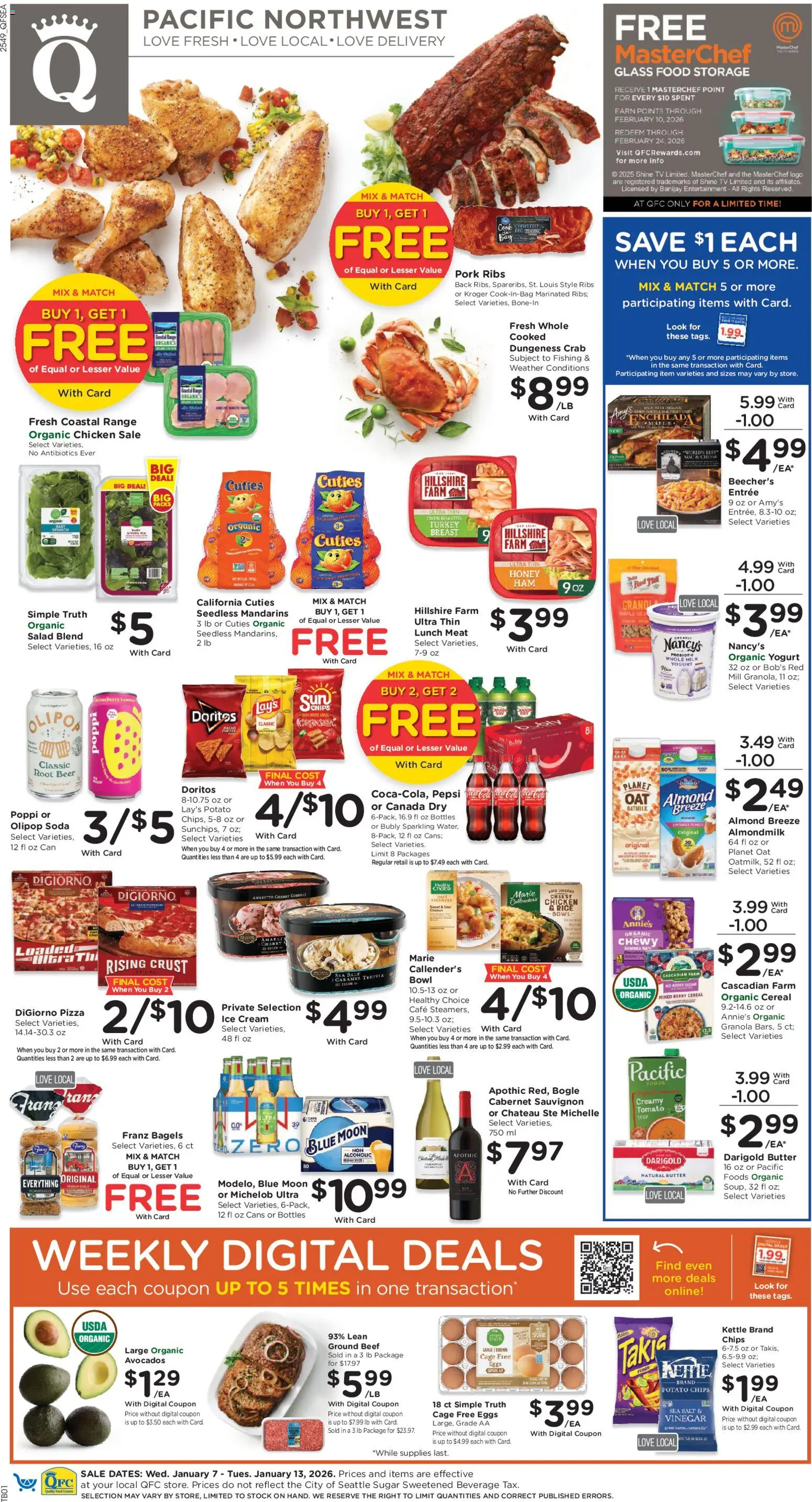 Ad Preview of QFC Weekly Ad from 01/07/2026