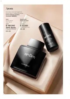  Vista previa del prospecto COL 2025 C12 del almacen Yanbal válida del 08/11/2025 al 05/12/2025 | Página : 142