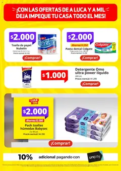 Folleto de la tienda Unimarc válido desde el 30.09.2025 | Página: 13