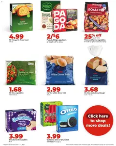 Ad Preview of HyVee Weekly Ad from 12/01/2025 | Page: 31
