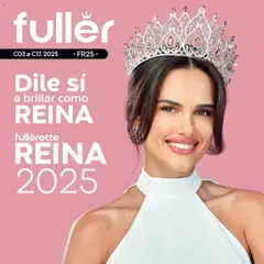 Vista previa las ofertas de la tienda Fuller - Catálogo Fullerette Reina desde el 21/07/2025 