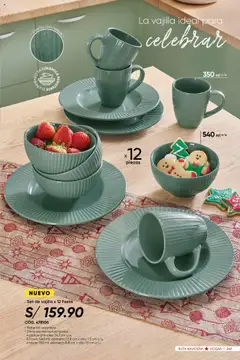 Vista previa de Campaña C17/2025 de la tienda Azzorti válido desde 15/10/2025 | Página : 253