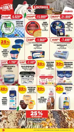 Vista previa del folleto de la tienda Makro válido desde el 11/12/2025 | Página: 3