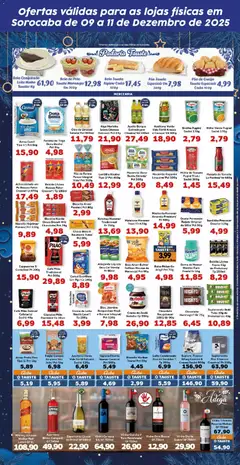 Pré-Visualização do folheto "Ofertas da semana" da loja Tauste válido a partir de 09/12/2025 | Página: 3