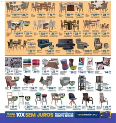 Pré-Visualização do folheto "Ofertas Dezembro" da loja Lojas Becker válido a partir de 01/12/2025 | Página: 10
