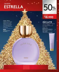 Folleto de la tienda Ésika válido desde el 14.10.2025 | Página: 9