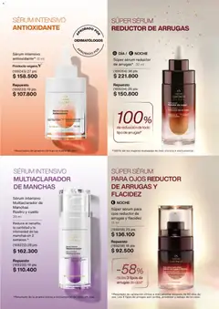  Vista previa del prospecto Catálogo C16/2025 del almacen Natura válida del 13/11/2025 al 31/12/2025 | Página: 119