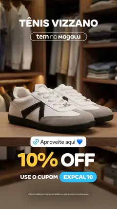 Pré-Visualização do folheto "Promoções" da loja Magazine Luiza válido a partir de 04/02/2026