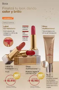 Vista previa del folleto de la tienda Natura válido desde el 01/11/2025 | Página: 129