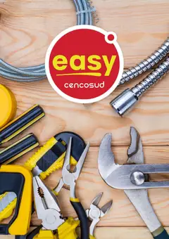 Vista previa del folleto de la tienda Easy válido desde el 17/09/2025 