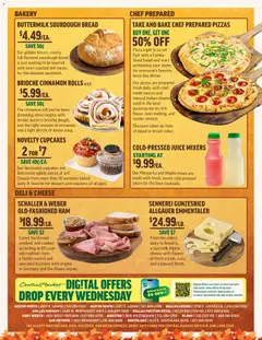 Ad Preview of Central Market Weekly Ad from 10/29/2025 | Page: 4