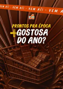 Pré-Visualização do folheto "Ofertas da semana" da loja Atacadão válido a partir de 01/08/2025
