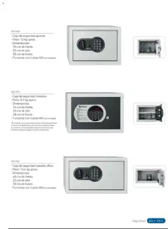 Vista previa las ofertas de la tienda Steren - Catálogo desde el 01/01/2025 | Página: 283