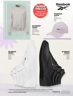 Vista previa las ofertas de la tienda Price Shoes - Catálogo Fall Importados desde el 18/08/2025 | Página: 419