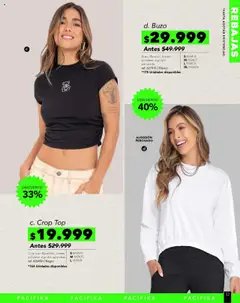  Vista previa del prospecto Campaña 17 / 2025 del almacen Pacifika válida del 25/09/2025 al 31/12/2025 | Página: 239