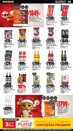 Vista previa del folleto de la tienda Yaguar válido desde el 10/11/2025 | Página: 8