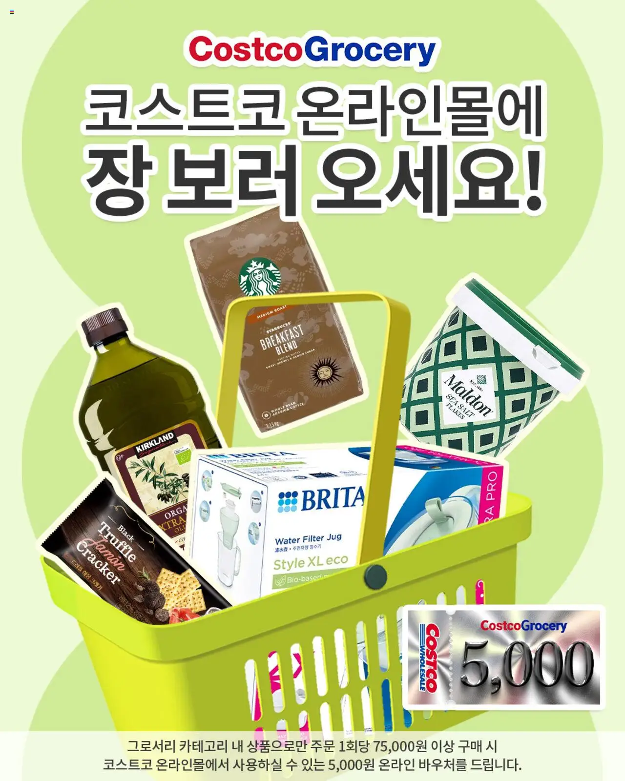 코스트코 플레이어 (2025/10/16) - 새로운 제안 2025/10/16부터 유효 - 페이지 번호 1