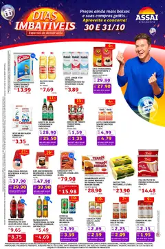 Pré-Visualização do folheto "Encarte - SP" da loja Assaí Atacadista válido a partir de 30/10/2025