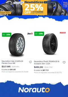 Vista previa del folleto de la tienda Norauto válido desde el 02/12/2025 | Página: 2