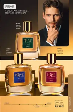 Pré-Visualização do folheto "Catálogo" da loja Jequiti válido a partir de 11/11/2025 | Página: 99