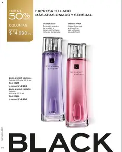 Folleto de la tienda L'Bel válido desde el 14.10.2025 | Página: 56