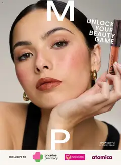 Preview of catalogue Autumn Magazine from shop Priceline Pharmacy valid 20/02/2025 | Page: 40