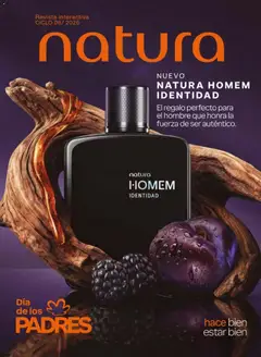 Vista previa las ofertas de la tienda Natura - Natura campaña 8 2026 desde el 08/05/2026 