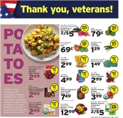 Ad Preview of Hannaford Weekly Ad from 11/09/2025 | Page: 3