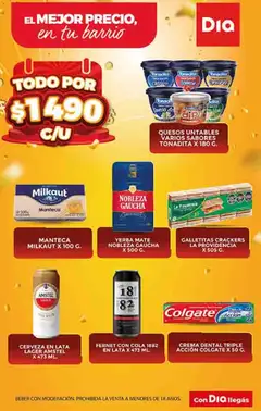Vista previa del folleto de la tienda Dia válido desde el 12/11/2025 | Página: 7